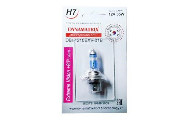 Dynamatrix DB64210EXV-01B Halogenlampe 12V H7 55W DB64210EXV01B: Kaufen Sie zu einem guten Preis in Polen bei 2407.PL!
