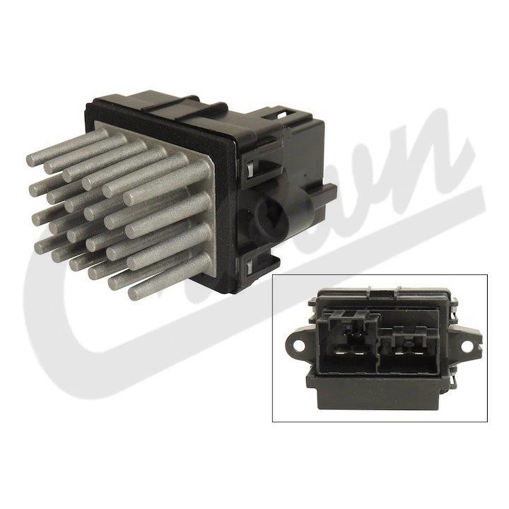Crown 68029736AA Heater control unit 68029736AA: Buy near me in Poland at 2407.PL - Good price!