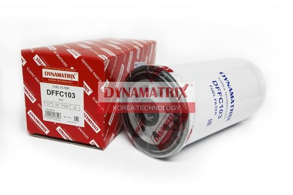 Dynamatrix DFFC83D Топливный фильтр DFFC83D: Отличная цена - Купить в Польше на 2407.PL!