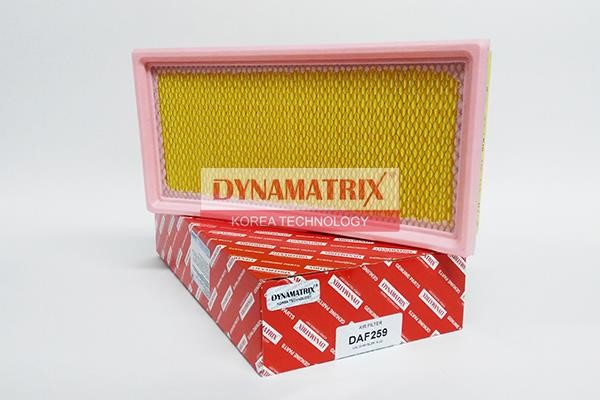 Dynamatrix DAF259 Filtr DAF259: Dobra cena w Polsce na 2407.PL - Kup Teraz!