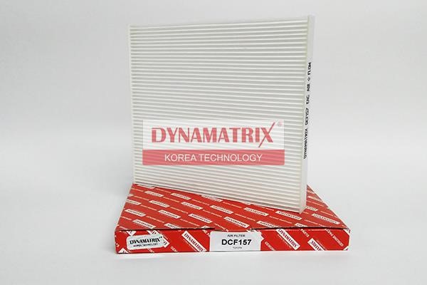 Dynamatrix DCF157 Filter, Innenraumluft DCF157: Kaufen Sie zu einem guten Preis in Polen bei 2407.PL!