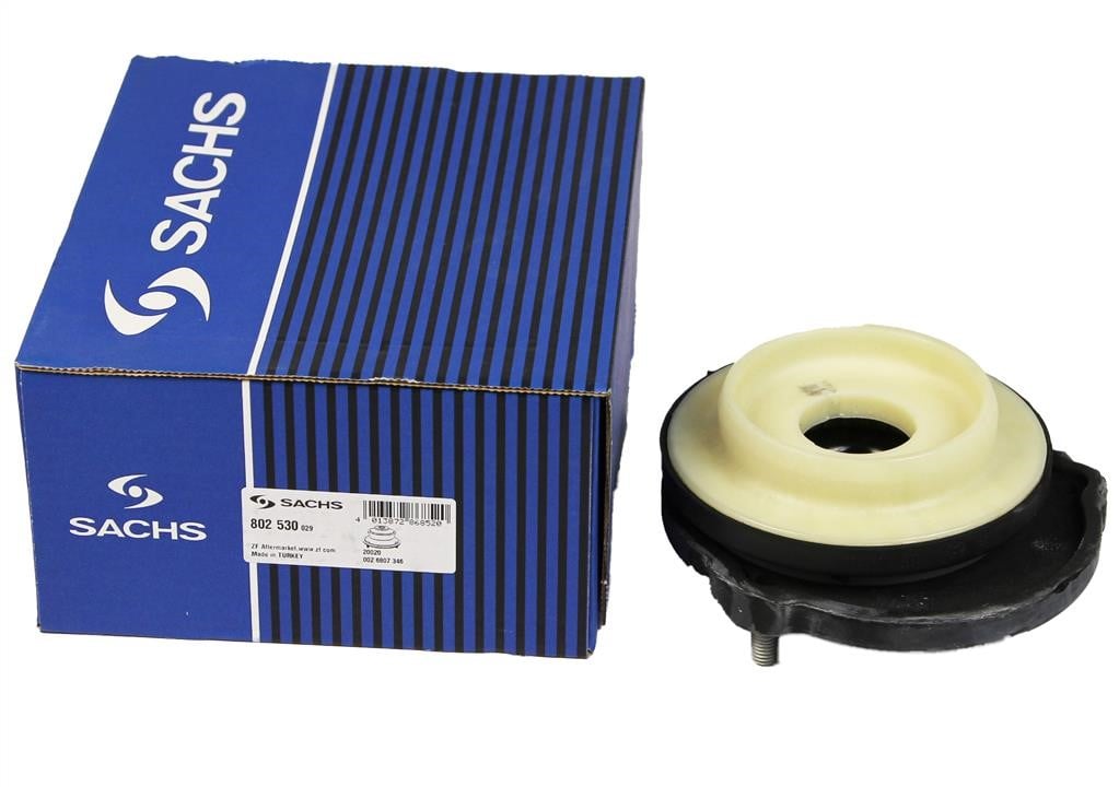 SACHS 802 530 Front right shock absorber support kit 802530: Buy near me in Poland at 2407.PL - Good price!