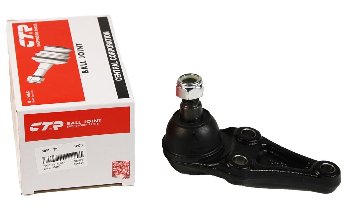 Ball joint CTR CBM-33