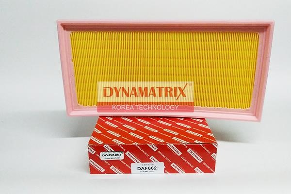 Dynamatrix DAF662 Filtr DAF662: Dobra cena w Polsce na 2407.PL - Kup Teraz!