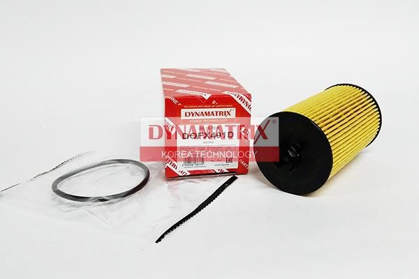 Dynamatrix DOFX401D Oil Filter DOFX401D: Buy near me in Poland at 2407.PL - Good price!
