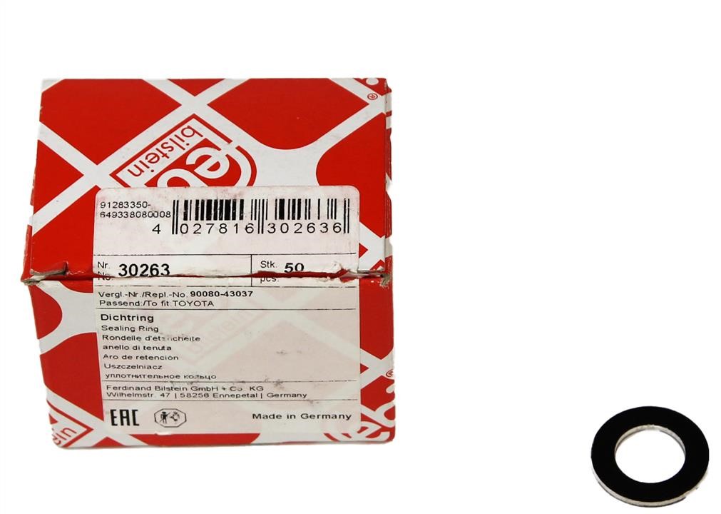 Buy febi 30263 – good price at 2407.PL!