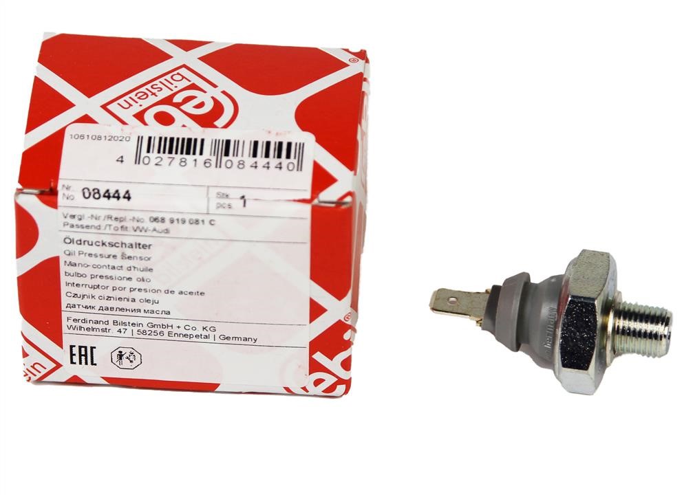 febi Oil pressure sensor – price 16 PLN