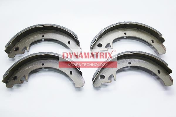 Dynamatrix DBS240 Brake shoe set DBS240: Buy near me at 2407.PL in Poland at an Affordable price!