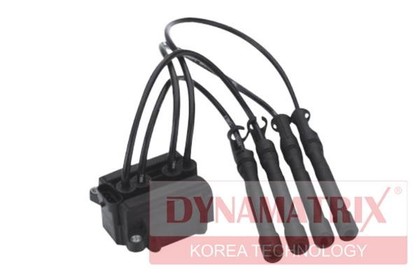 Dynamatrix DIC112 Ignition coil DIC112: Buy near me in Poland at 2407.PL - Good price!