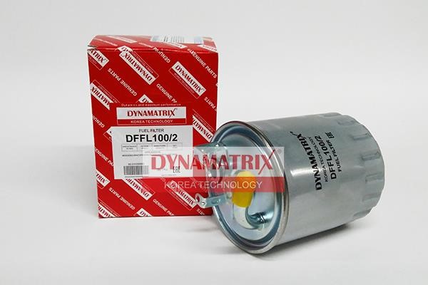 Dynamatrix DFFL100/2 Filtr paliwa DFFL1002: Dobra cena w Polsce na 2407.PL - Kup Teraz!