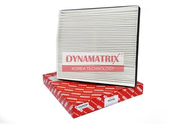 Dynamatrix DCF54 Filter, interior air DCF54: Buy near me in Poland at 2407.PL - Good price!