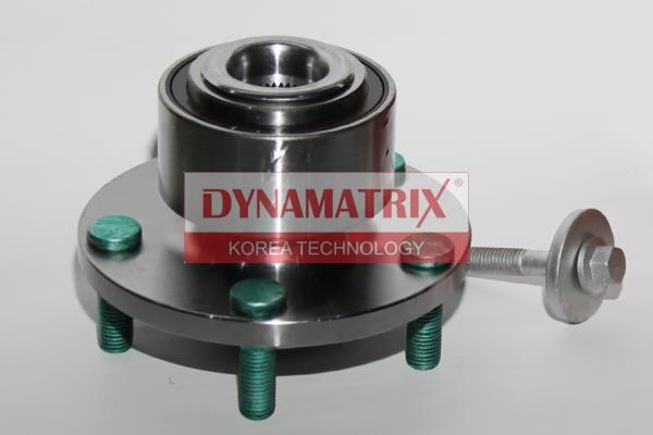 Dynamatrix DWH3660 Wheel bearing DWH3660: Buy near me in Poland at 2407.PL - Good price!
