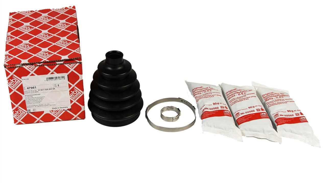febi Bellow set, drive shaft – price 56 PLN
