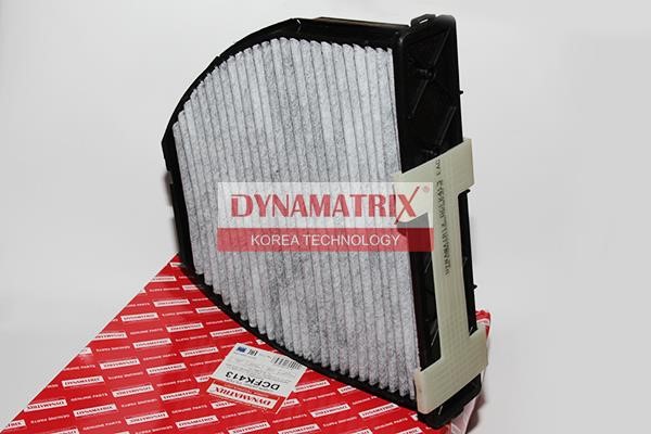 Dynamatrix DCFK413 Filter, interior air DCFK413: Buy near me in Poland at 2407.PL - Good price!