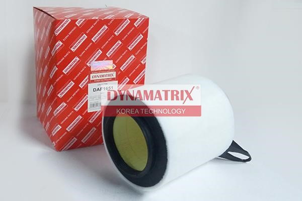 Dynamatrix DAF1651 Filtr DAF1651: Dobra cena w Polsce na 2407.PL - Kup Teraz!