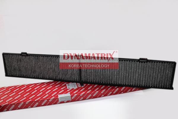 Dynamatrix DCFK248 Filter, interior air DCFK248: Buy near me in Poland at 2407.PL - Good price!
