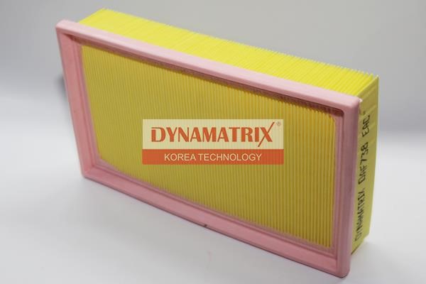 Dynamatrix DAF738 Фильтр DAF738: Отличная цена - Купить в Польше на 2407.PL!