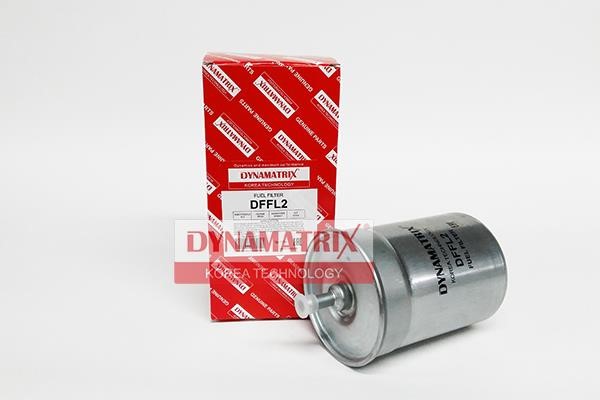 Dynamatrix DFFL2 Топливный фильтр DFFL2: Отличная цена - Купить в Польше на 2407.PL!