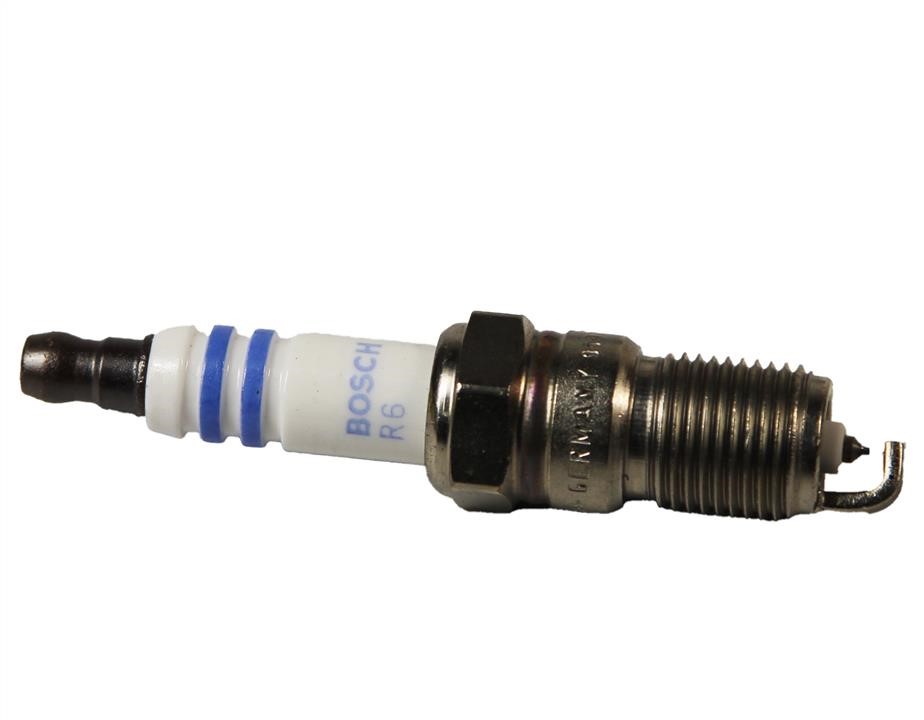 0242236563 Bosch Świeca zapłonowa Bosch Double Platinum HR7KPP33+