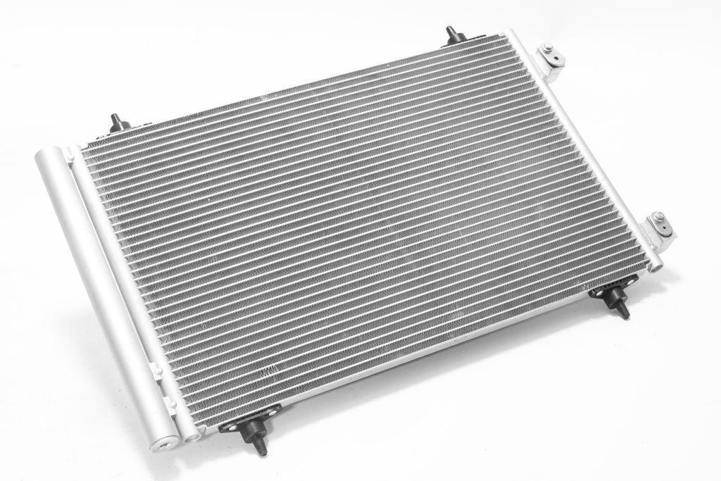 Klimakondensator Citroen C8: 0160160024 Abakus Kühlmodul