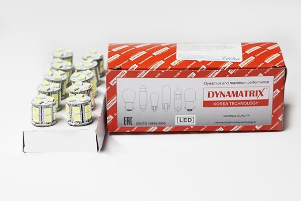 Dynamatrix DB7507LED Лампа галогенная 12В DB7507LED: Отличная цена - Купить в Польше на 2407.PL!