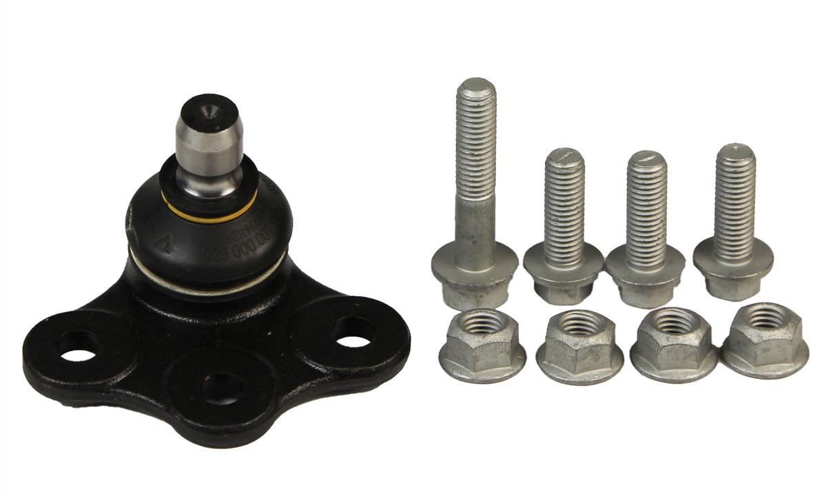 Lemforder 26501 02 Ball joint 2650102: Buy near me in Poland at 2407.PL - Good price!
