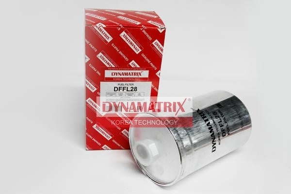 Dynamatrix DFFL28 Топливный фильтр DFFL28: Отличная цена - Купить в Польше на 2407.PL!