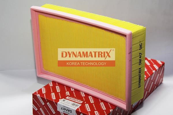 Dynamatrix DAF417 Фильтр DAF417: Отличная цена - Купить в Польше на 2407.PL!