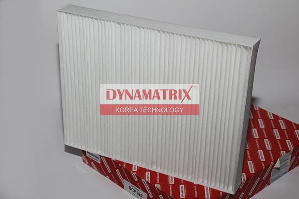 Dynamatrix DCF182 Фільтр салону DCF182: Приваблива ціна - Купити у Польщі на 2407.PL!
