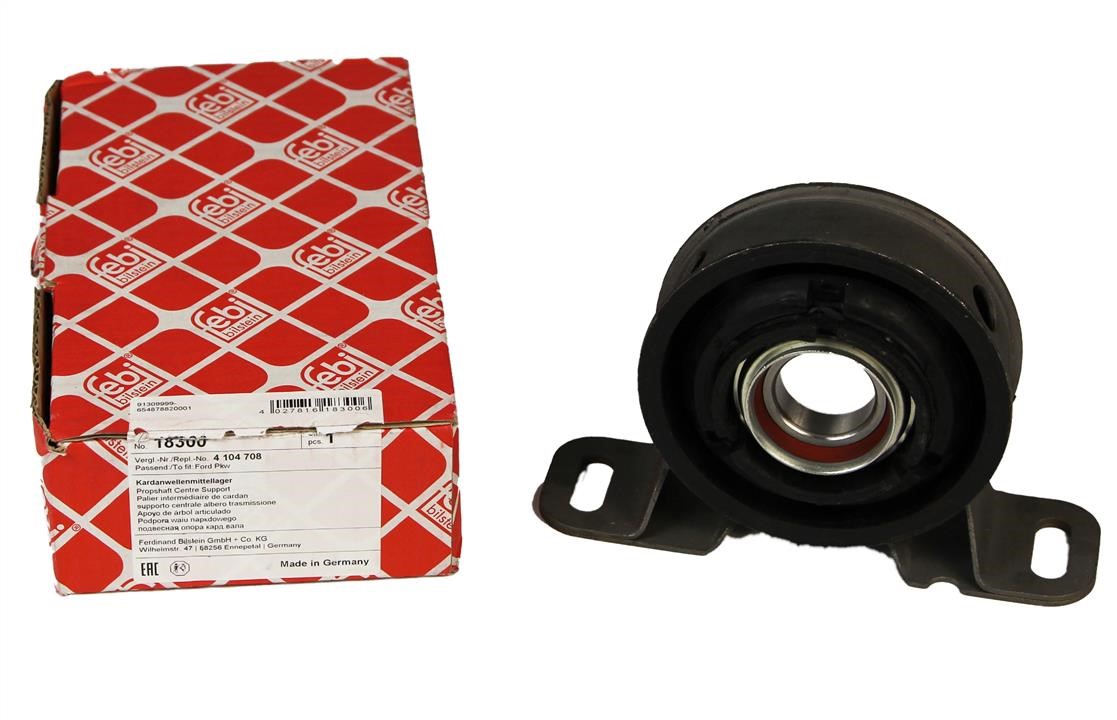 febi Driveshaft outboard bearing – price 119 PLN