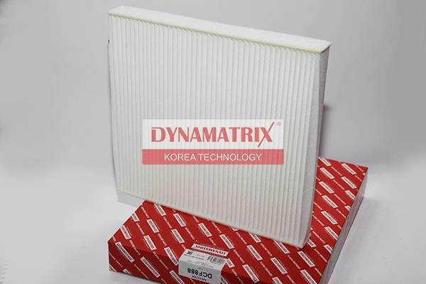 Dynamatrix DCF888 Filter, interior air DCF888: Buy near me in Poland at 2407.PL - Good price!