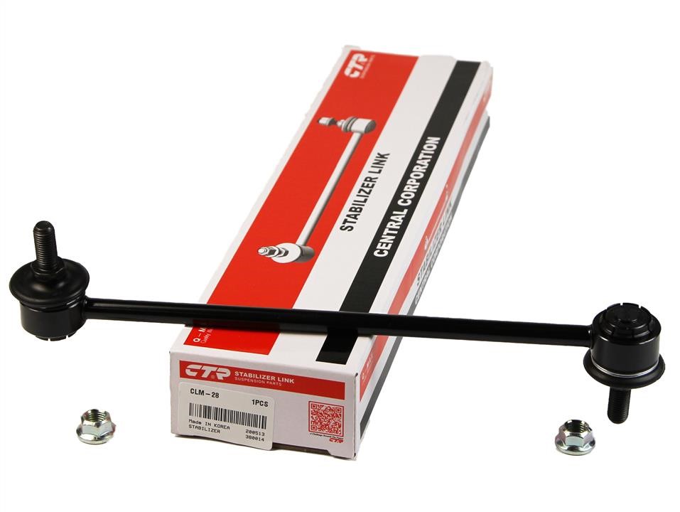 Łącznik stabilizatora przedniego CTR CLM-28