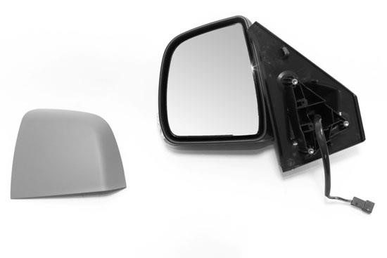 Abakus 1152M08 Rearview mirror external right 1152M08: Buy near me in Poland at 2407.PL - Good price!