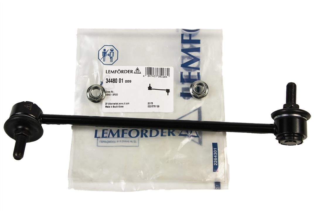 Buy Lemforder 3448001 – good price at 2407.PL!