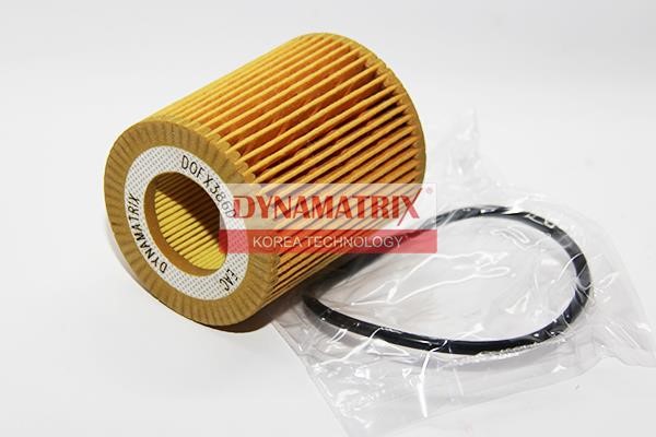 Dynamatrix DOFX386D Фільтр масляний DOFX386D: Купити у Польщі - Добра ціна на 2407.PL!