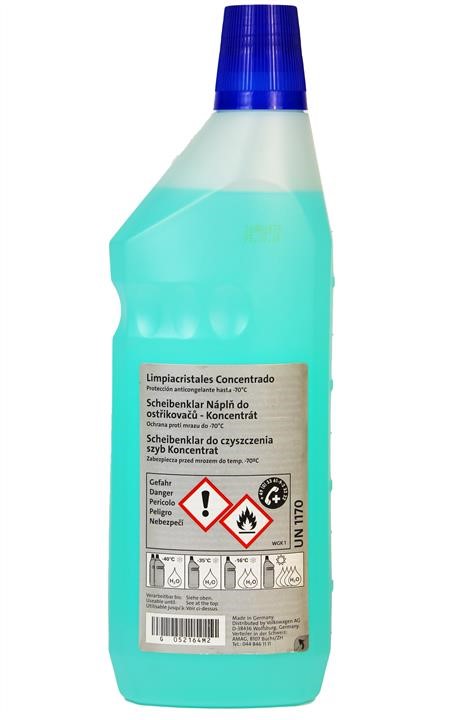 Winter windshield washer fluid, concentrate, -70°C, 1l VAG G 052 164 M2