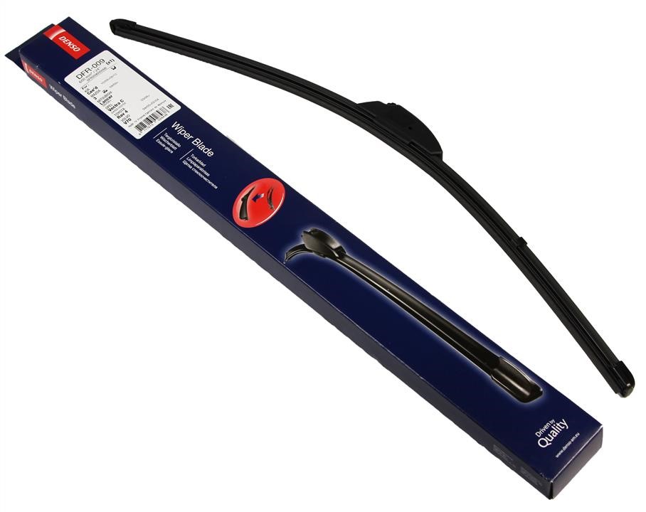 Wischerblatt rahmenlos Denso Flat 600 mm (24") DENSO DFR-009
