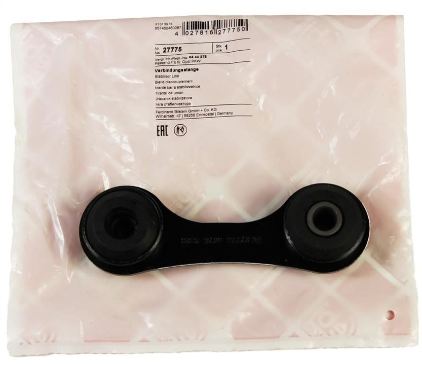 febi Rear anti roll bar link – price 38 PLN