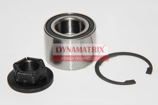 Dynamatrix DWB6515 Wheel bearing DWB6515: Buy near me in Poland at 2407.PL - Good price!