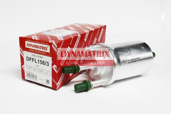 Dynamatrix DFFL156/3 Fuel filter DFFL1563: Buy near me in Poland at 2407.PL - Good price!