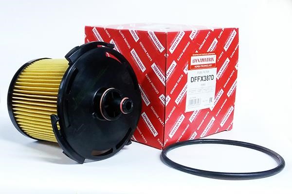Dynamatrix DFFX387D Fuel filter DFFX387D: Buy near me at 2407.PL in Poland at an Affordable price!
