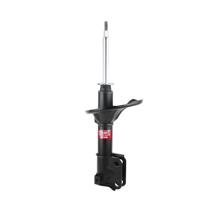 KYB (Kayaba) Suspension shock absorber front left gas oil KYB Excel-G – price 398 PLN