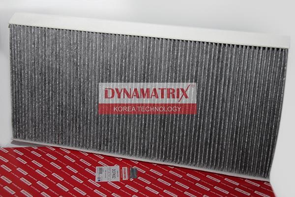Dynamatrix DCFK62 Filter, interior air DCFK62: Buy near me in Poland at 2407.PL - Good price!