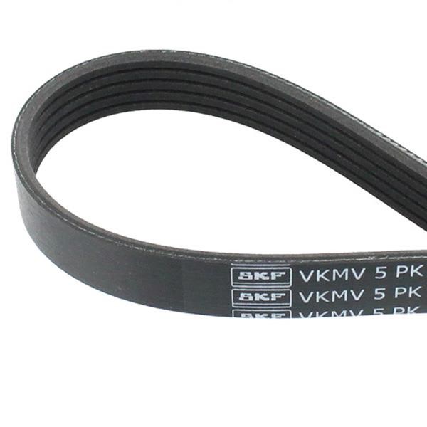 SKF VKMV 5PK1646 Ремень поликлиновой 5PK1646 VKMV5PK1646: Отличная цена - Купить в Польше на 2407.PL!