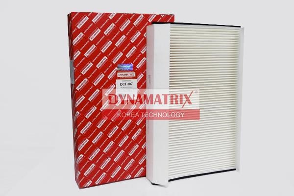 Dynamatrix DCF307 Фільтр салону DCF307: Приваблива ціна - Купити у Польщі на 2407.PL!