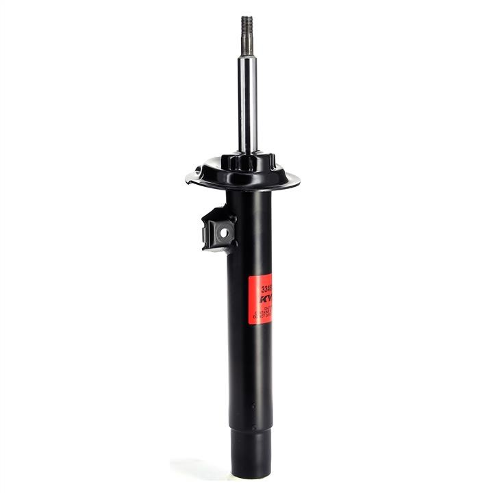 Suspension shock absorber front left gas oil KYB Excel-G KYB (Kayaba) 334615