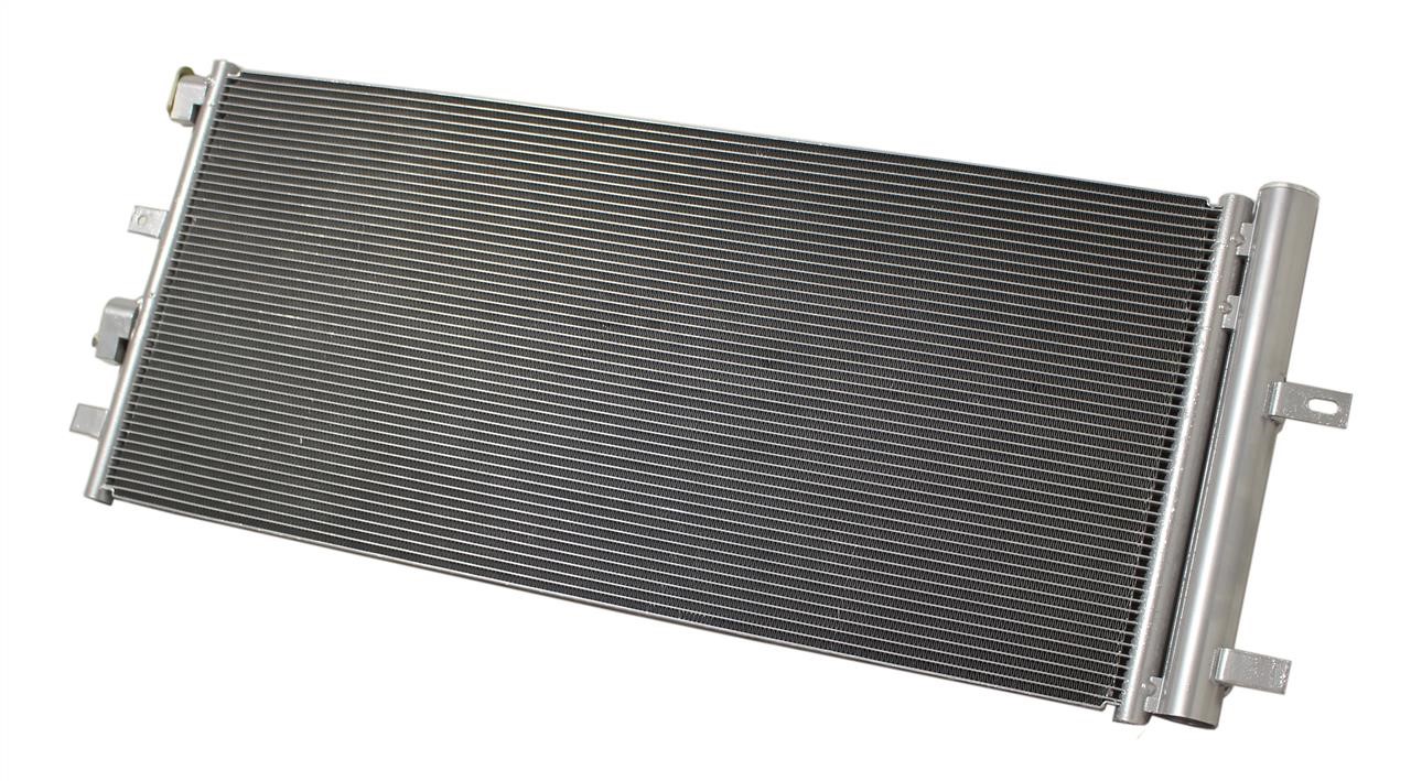 Air conditioner condenser Ford S-Max: 0160160037 Abakus AC Condenser