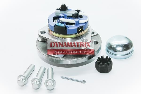 Dynamatrix DWH3513 Подшипник ступицы DWH3513: Отличная цена - Купить в Польше на 2407.PL!