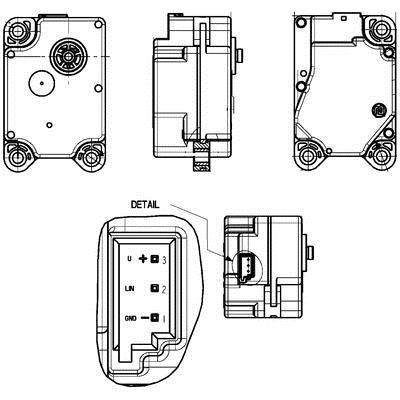 Mahle&#x2F;Behr Drive drive drive – price 415 PLN