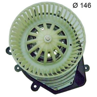Mahle/Behr AB 52 000P Fan assy - heater motor AB52000P: Buy near me in Poland at 2407.PL - Good price!